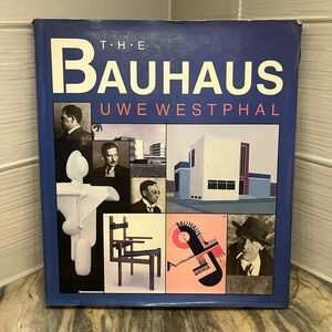 Uwe Westphal - The Bauhaus Art Design Architecture Book English